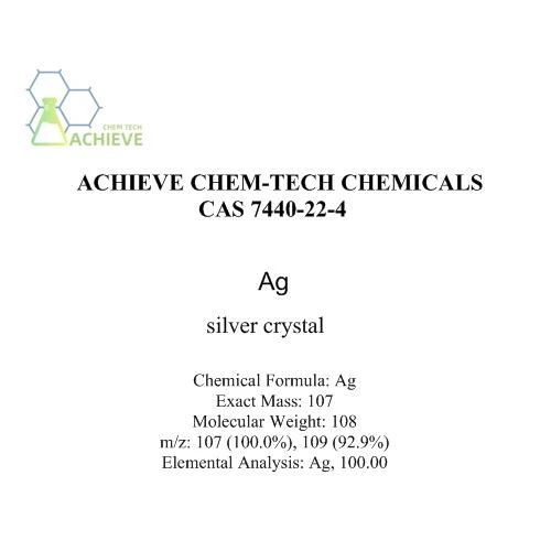 CAS 7440-22-4 Silver Powder | Shaanxi BLOOM Tech Co., Ltd