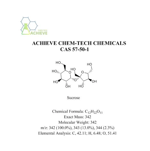 CAS 57-50-1 | Shaanxi BLOOM Tech Co., Ltd CAS 57-50-1 | Shaanxi BLOOM Tech Co., Ltd