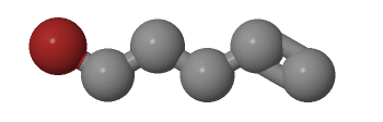5-Bromo-1-pentene structure 5-Bromo-1-pentene structure