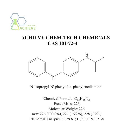 N-izopropil-N'-fenil-1,4-fenilendiamin CAS 101-72-4