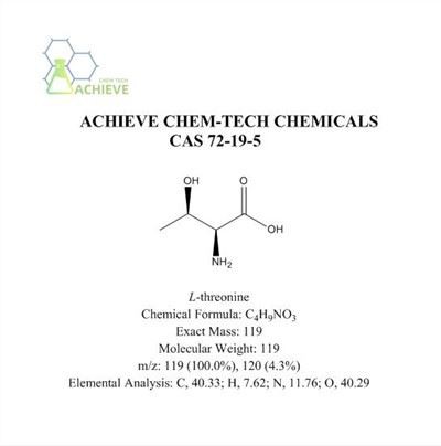 L-threonin prah CAS 72-19-5