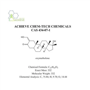Oksimetolon u prahu CAS 434-07-1