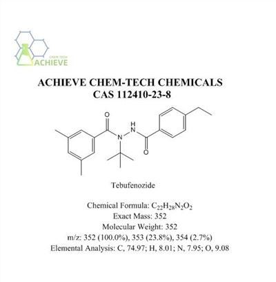 Tebufenozid u prahu CAS 112410-23-8