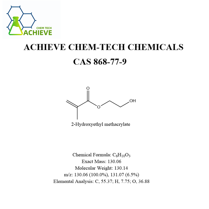 2-hidroksietil metakrilat (HEMA) CAS 868-77-9