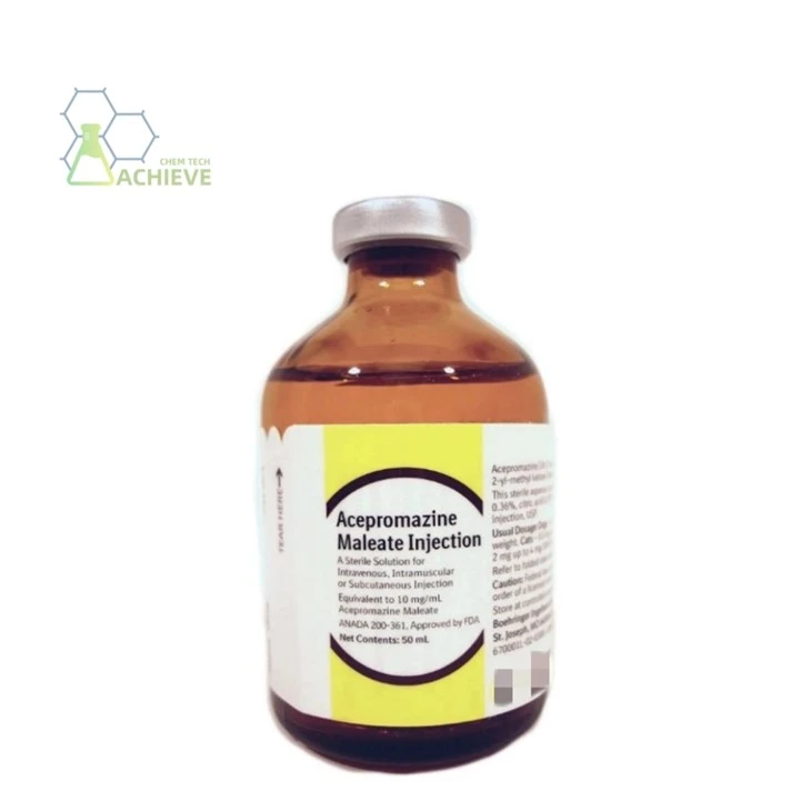 Acepromazin maleat 10 mg