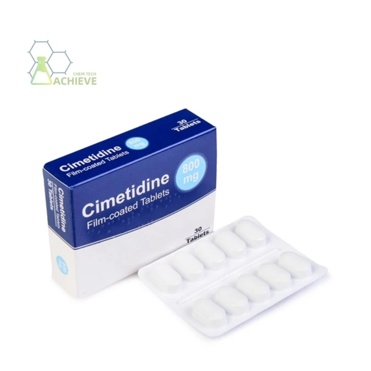 Cimetidin tablete 400 mg