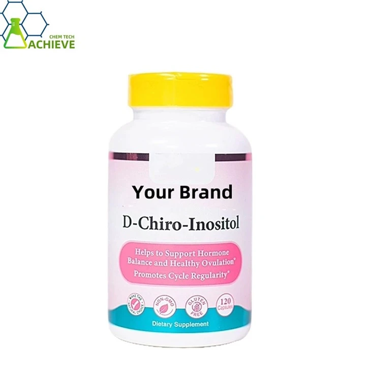 D Chiro Inositol Capsule