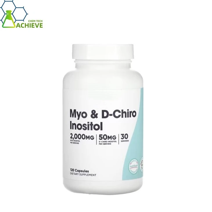 D Chiro Inositol Capsule