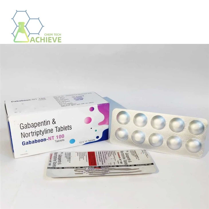 Gabapentin tablete 100 mg