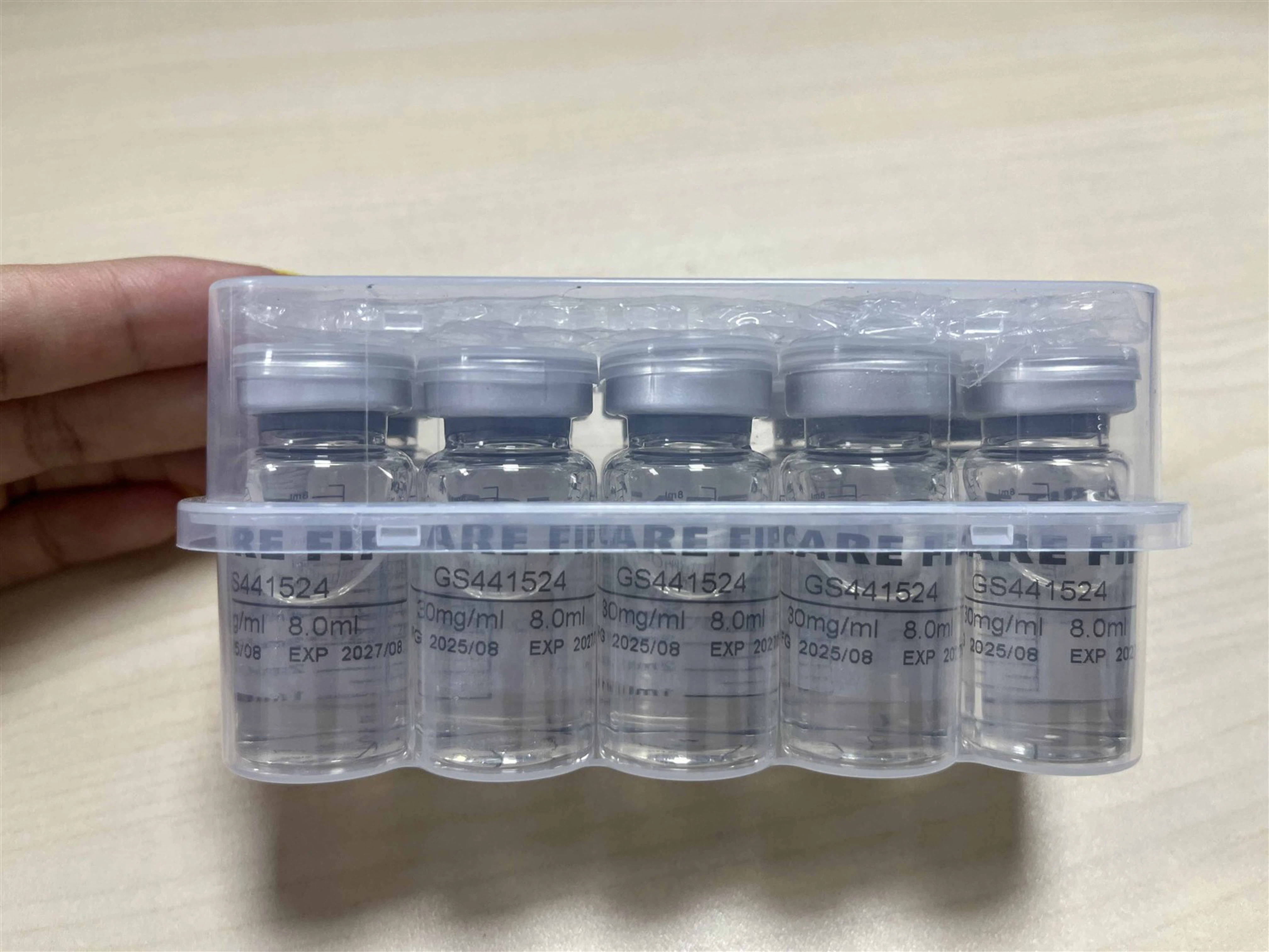 GS-441524 Injection | Shaanxi BLOOM Tech Co., Ltd GS-441524 Injection | Shaanxi BLOOM Tech Co., Ltd