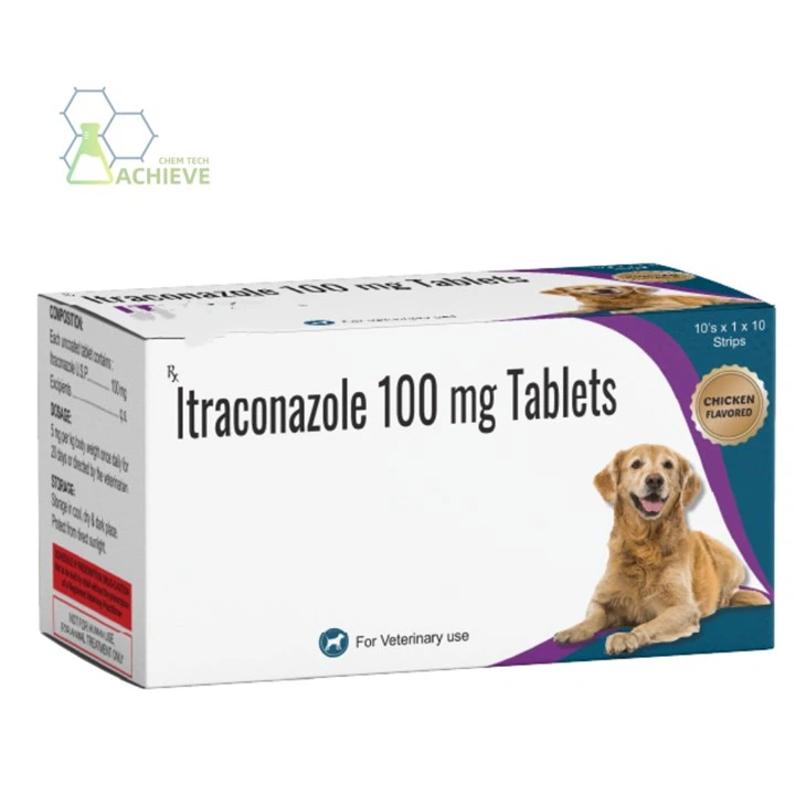 Itrakonazol tableta 100 mg