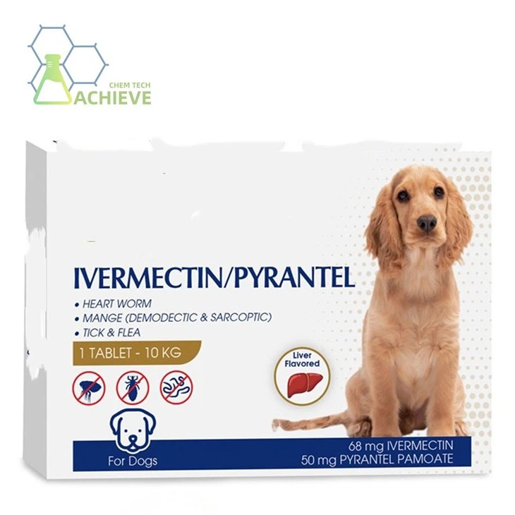 Ivermectin And Pyrantel Pamoate price