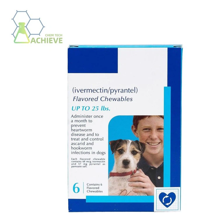 Ivermectin And Pyrantel Pamoate best