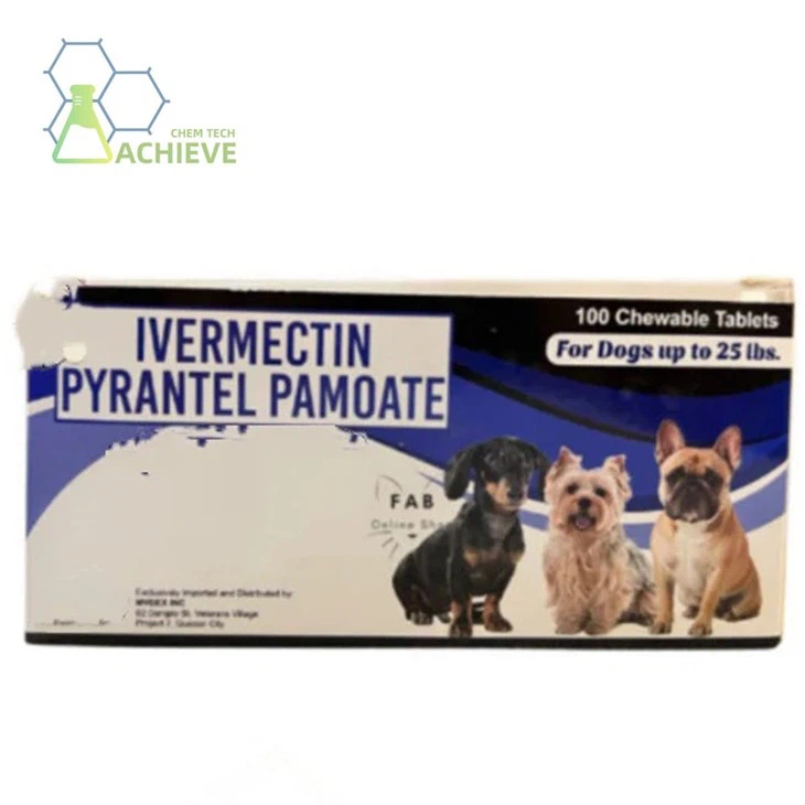 Ivermectin And Pyrantel Pamoate suppliers