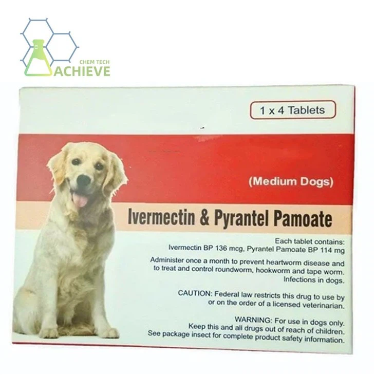 Ivermectin And Pyrantel Pamoate price