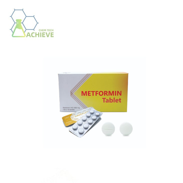 Tablet metformin 250mg