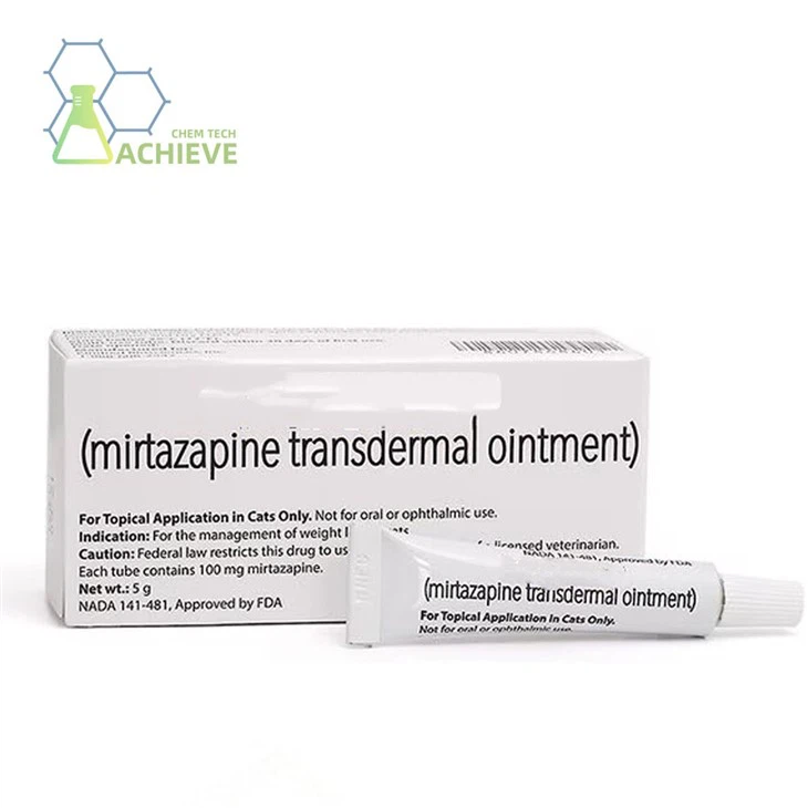 Mirtazapin mast