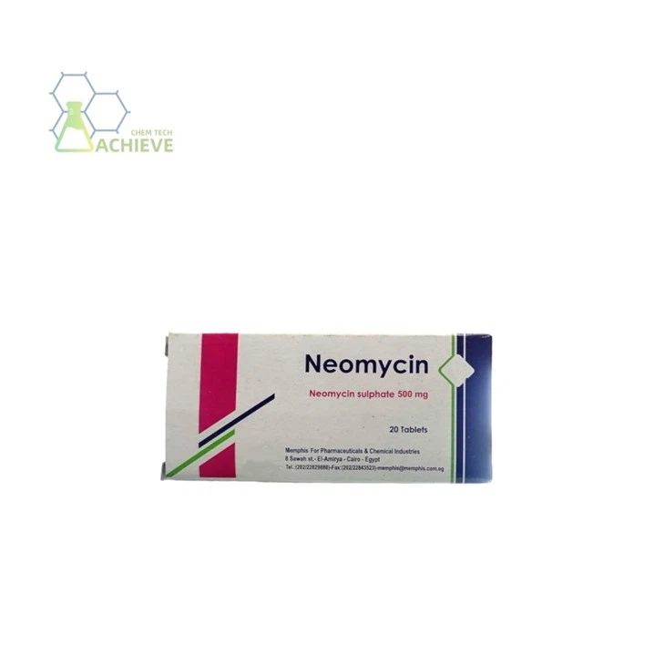 Neomycin Sulphate Tablets best