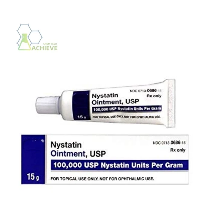Nistatin mast 15 g