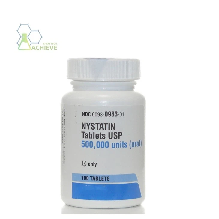 Nystatin Tablets 100mg factory