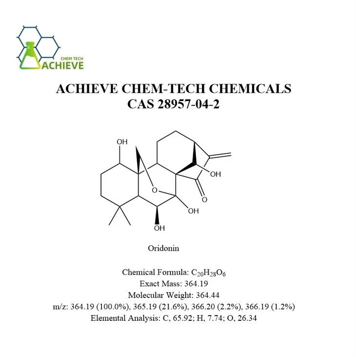Oridonin CAS 28957-04-2