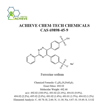CAS 69898-45-9 | Shaanxi BLOOM Tech Co., Ltd CAS 69898-45-9 | Shaanxi BLOOM Tech Co., Ltd