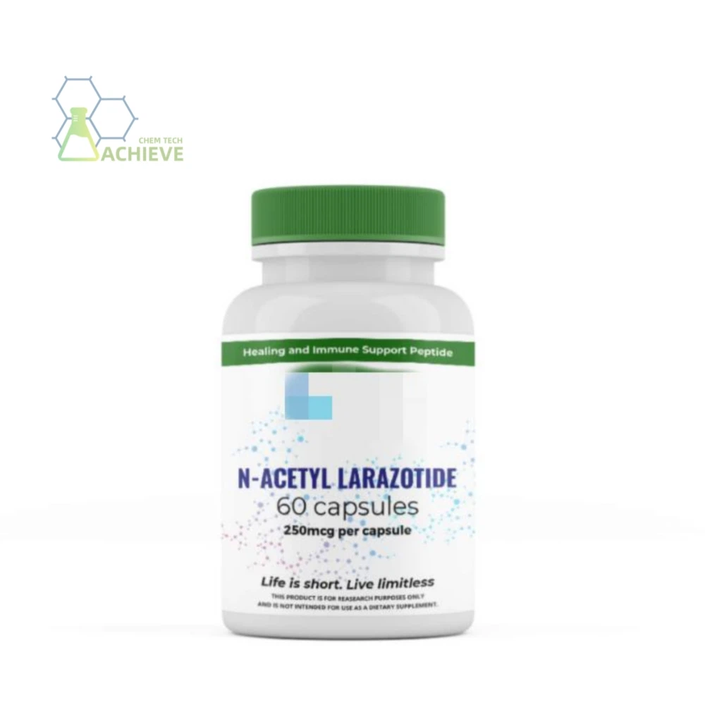 Larazotide Larazotide