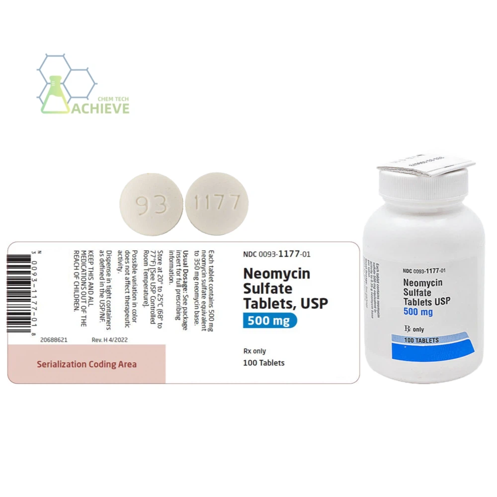 neomycin sulphate tablets | Shaanxi BLOOM Tech Co., Ltd neomycin sulphate tablets | Shaanxi BLOOM Tech Co., Ltd