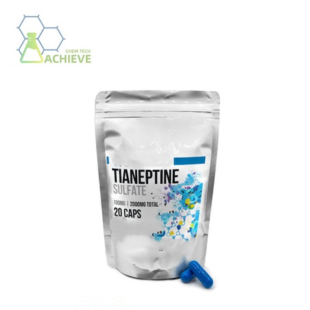 Tianeptine Sulfate Capsules | Shaanxi BLOOM Tech Co., Ltd Tianeptine Sulfate Capsules | Shaanxi BLOOM Tech Co., Ltd