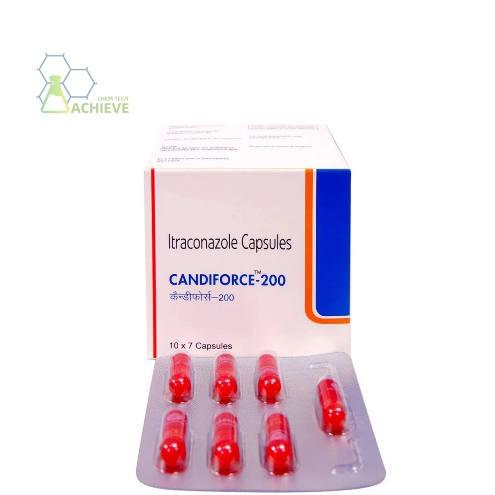 itraconazole capsule | Shaanxi BLOOM Tech Co., Ltd itraconazole capsule | Shaanxi BLOOM Tech Co., Ltd