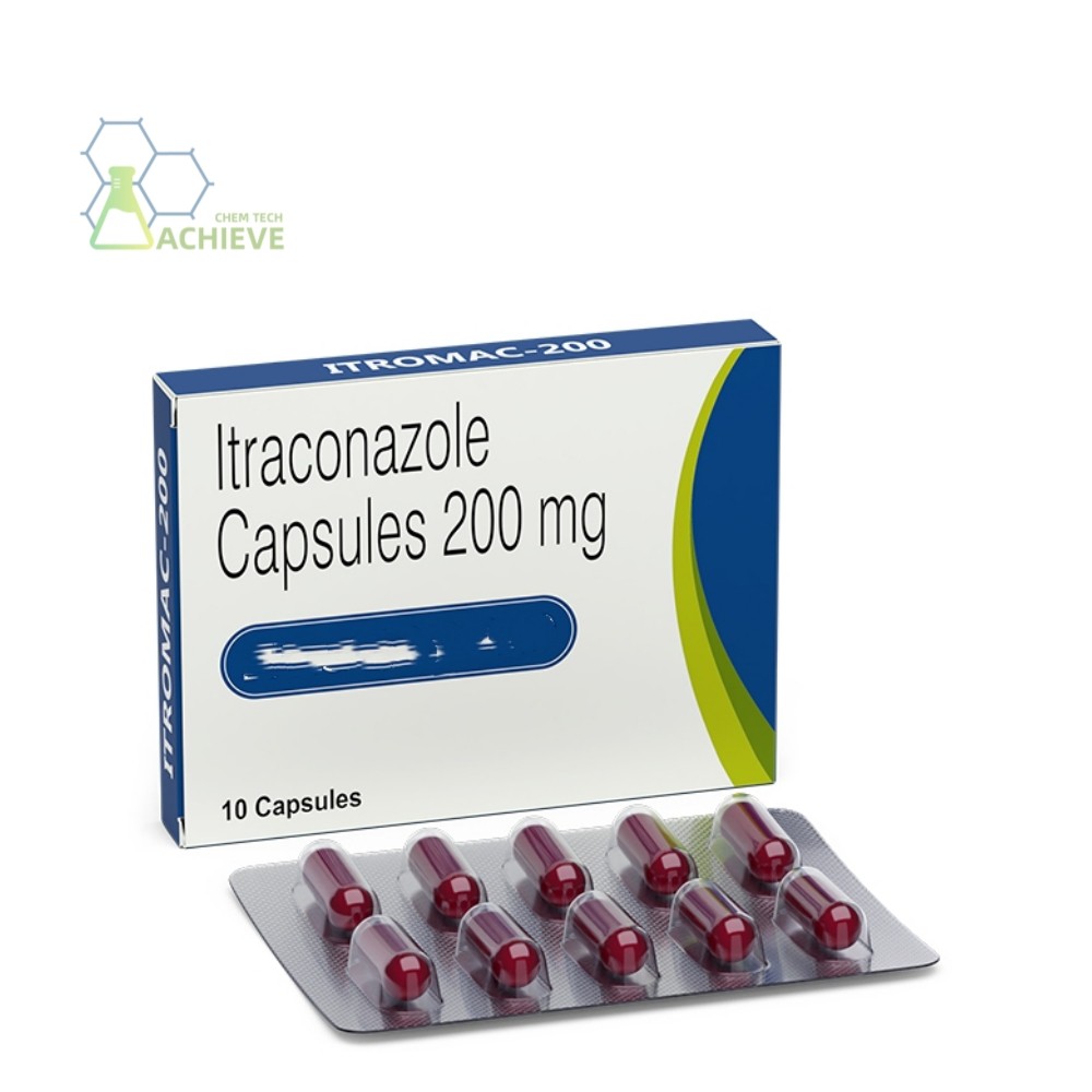 itraconazole capsule | Shaanxi BLOOM Tech Co., Ltd itraconazole capsule | Shaanxi BLOOM Tech Co., Ltd