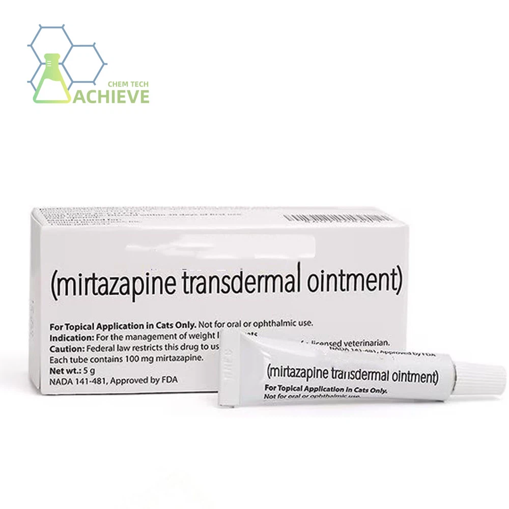 Mirtazapine | Shaanxi BLOOM Tech Co., Ltd Mirtazapine | Shaanxi BLOOM Tech Co., Ltd