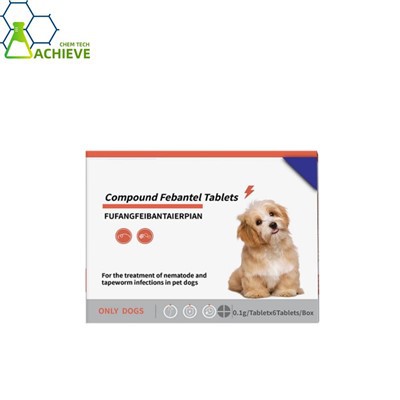 Kompozit Febantel tablete