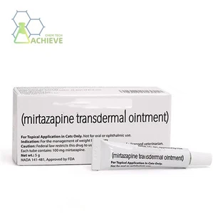 Mirtazapin mast