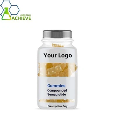 Semaglutidne gumene bombone