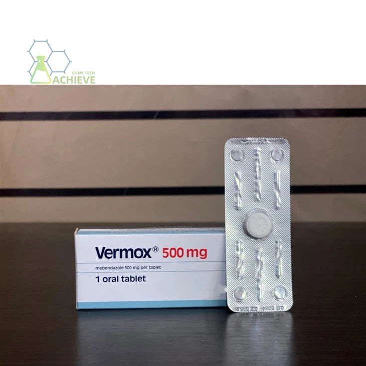 Vermox tablete za žvakanje