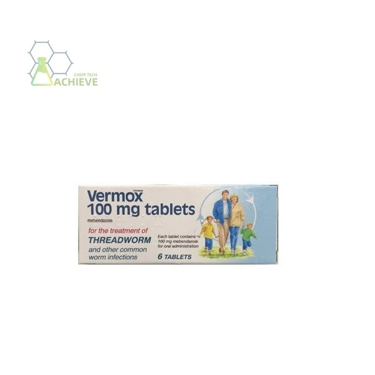 Vermox Chewable Tablets