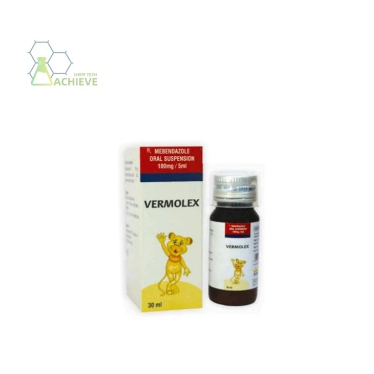 Vermox Syrup 30ml